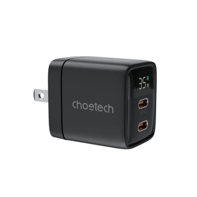 Củ sạc 35W - CHOETECH PD6051 