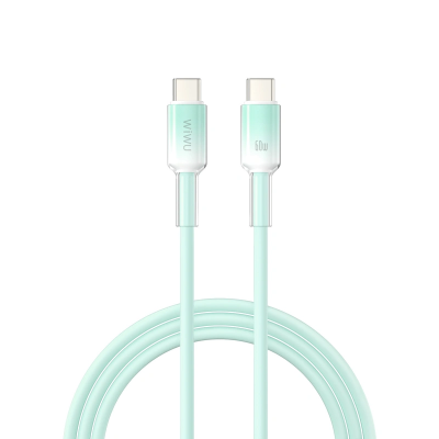 Cáp sạc nhanh 1M 60W WiWU Wi-C063 