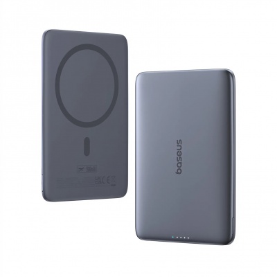 Pin Dự Phòng Ultra-Slim 5000mAh 20W Baseus 