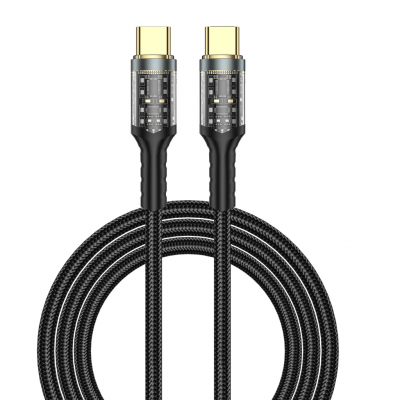 Cáp sạc nhanh Geek Wiwu 