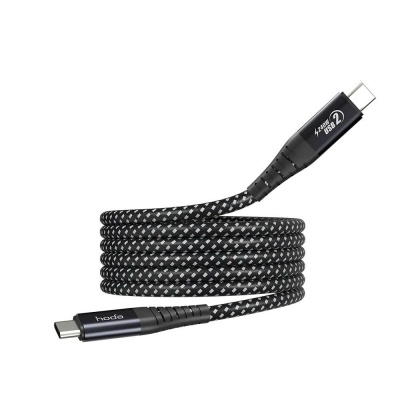 Cáp sạc nhanh bện dù HODA  240W