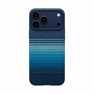 iPhone 17 ProMax - PITAKA Ultra-Slim (with PitaTap) - Moonrise 