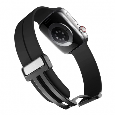 Dây đeo đồng hồ khóa nam châm cho Apple Watch