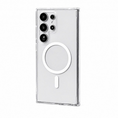 Ốp Magsafe Trong Suốt Likgus (SS25 ULTRA / FOLD 7/ FLIP 7)