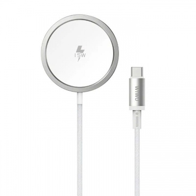SẠC WIWU MAGSAFE QI2 C108