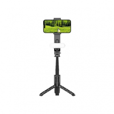 Gậy tự sướng Warrior Tripod Chống rung WiWU 