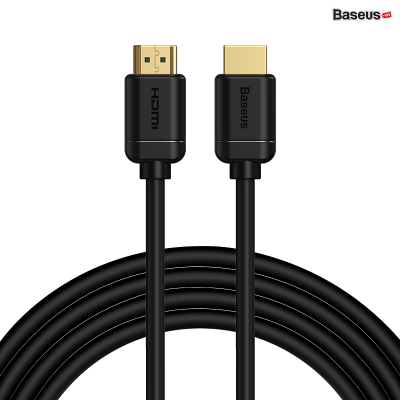 Cáp HDMI2.0 siêu nét - 3M Baseus