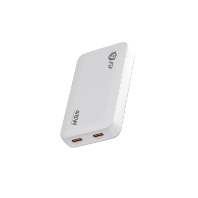 Sạc 9FIT Slim PD 45W 2C GaN