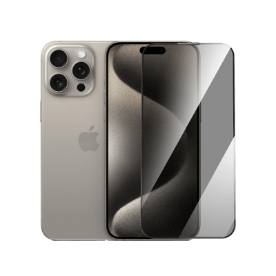 Cường lực chống nhìn trộm iPhone 16 Pro ANANK 