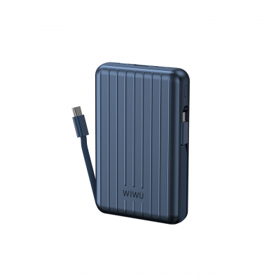 Pin dự phòng WiWU 20000mAh 22.5W - PP04