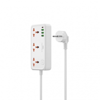Ổ Cắm Điện Đa Năng 30W WiWu 