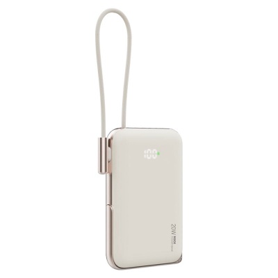 Pin dự phòng không dây 10000mAh 20W - ROCK P20P