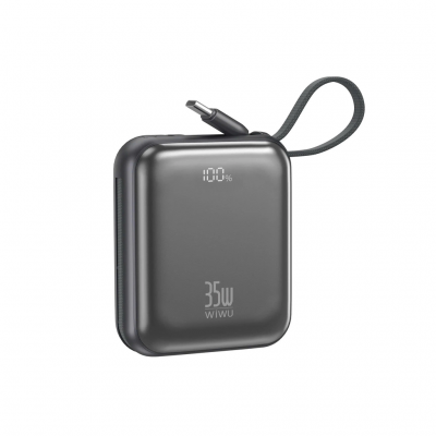 Sạc dự phòng  10000mAh WiWU Galaxy Pro Wi-P062 