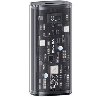 Pin Dự Phòng 9000mAh sạc nhanh nhỏ gọn USAMS 