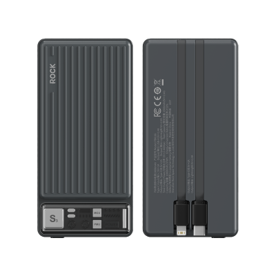 Pin dự phòng 10000mAh ROCK 