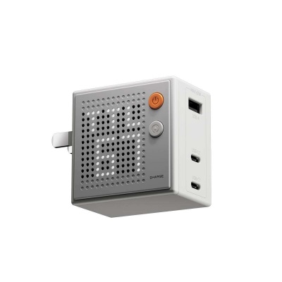 Sạc nhanh Sharge Pixel GaN Charger 67W