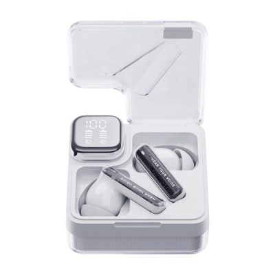  Tai nghe Bluetooth QCY MeloBuds Neo - Trắng