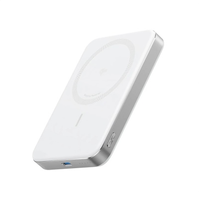 Pin Dự Phòng Từ Tính 10000 mAh Anker MagGo Slim A1664H21