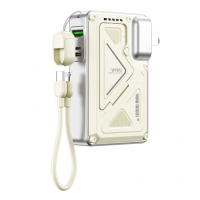 Pin dự phòng WIWU 10000mAh 35W - Wi-P057