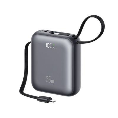 Pin Dự Phòng USAMS 10000mAh 35W CD261