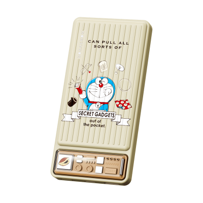 Pin dự phòng 10000mAh ROCK  Doraemon 
