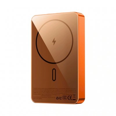 PIN DỰ PHÒNG TỪ TÍNH SIÊU MỎNG 10.000 mAh WIWU P15-1