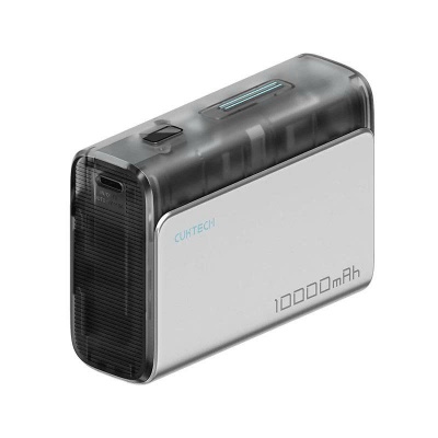 Pin dự phòng Cuktech 10.000mAh Power Bank 30W - PB100S