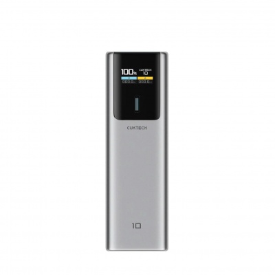 Pin dự phòng Cuktech No.10 Power Bank 10.000mAh 150W – PB100P