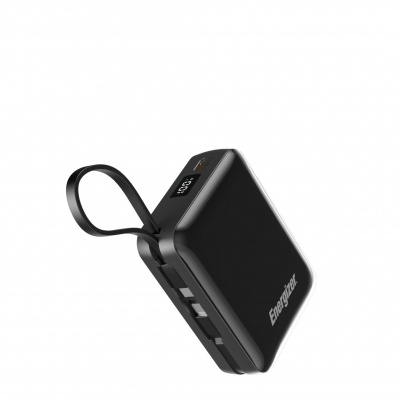 Sạc dự phòng Energizer 20,000mAh /3.85V Li-Polymer - UE20077PQ