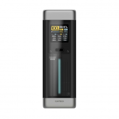 Pin dự phòng Cuktech 20 Power Bank 25.000mAh 210W PD3.1/PPS5A/QC/Mi Turbro 120W – P23
