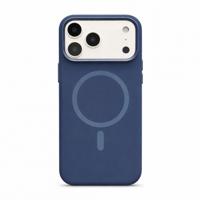 Ốp lưng iPhone 17 Pro Mutual Silicone 