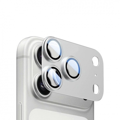 Kính cường lực bảo vệ camera nguyên cụm  iPhone 17 Promax ANANK 