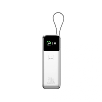 Pin dự phòng Wiwu Power Pank PM201 