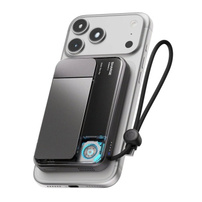 Sạc dự phòng không dây Sharge Icemag 3 10.000mAh (35W, Qi2.2, 25W) 