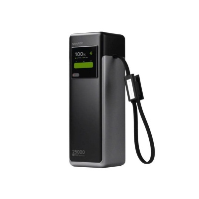 Pin Sạc Dự Phòng Sharge HyperTower 170W 25.000mAh