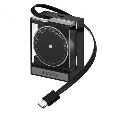 Củ sạc dây rút Retractable 65