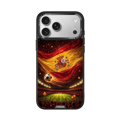 Ốp Lưng HODA World Cup Edition cho iPhone 17 Pro Max