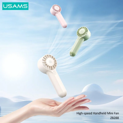 Quạt Mini Cầm Tay USAMS