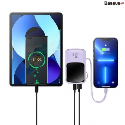 Pin sạc dự phòng 10000mAh 20W Baseus  