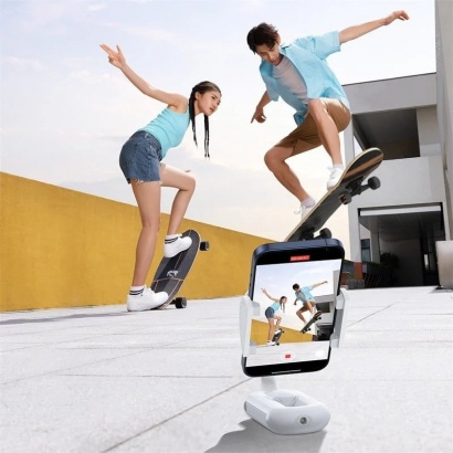 Gậy Selfie Từ Tính Baseus TechShot 