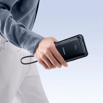Pin Dự Phòng 20000mAh 22.5W Baseus 