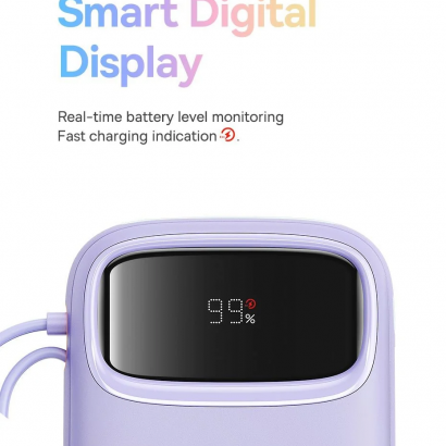 Pin Dự Phòng Sạc Nhanh 20000mAh Baseus