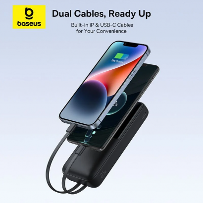 Pin Dự Phòng 20000mAh 22.5W Baseus 