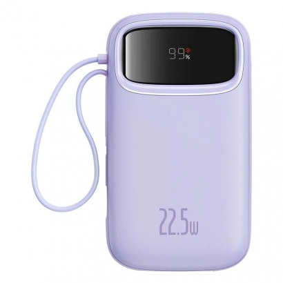 Pin Dự Phòng Sạc Nhanh  22.5W - 10000mAh - Baseus
