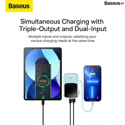 Pin sạc dự phòng 10000mAh 20W Baseus  