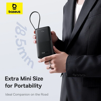 Pin Dự Phòng 20000mah 20W Baseus 