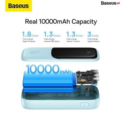 Pin sạc dự phòng 10000mAh 20W Baseus  
