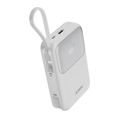 Pin Dự Phòng Tích Hợp Cáp 30W  Joway