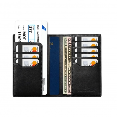 Ví hộ chiếu dòng Royal PassPort Wallet FM Wiwu