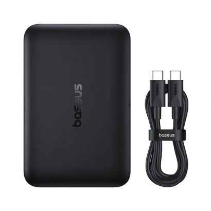 Pin Dự Phòng Không Dây MagSafe 10000mAh 22.5W Baseus 